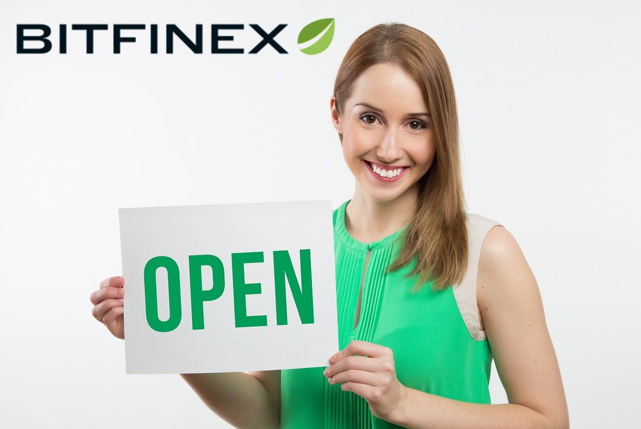 reopen bitfinex
