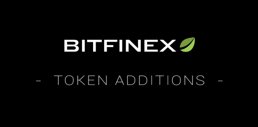 bitfinex token