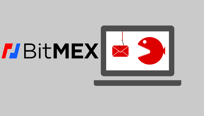 bitmex phishing