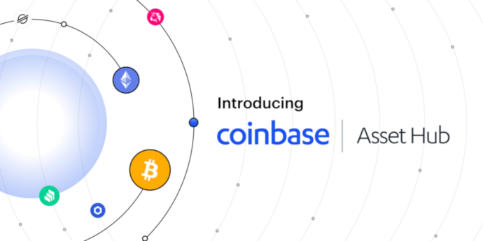 coinbase asset hub