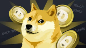 dogecoin binance