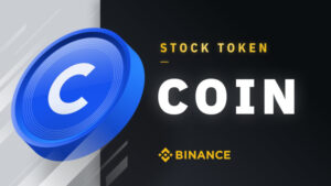 Binance wprowadzi token akcji Coinbase COIN