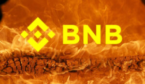 Kolejny BNB Burn - spalono tokeny o wartości 393 mln $