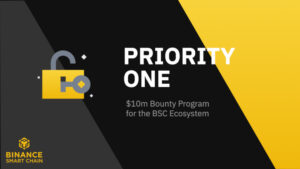 Binance Smart Chain uruchamia Bug Bounty o wartości 10 mln $