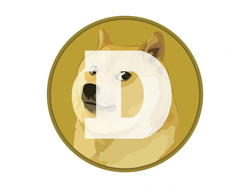 Kurs kryptowaluty Dogecoin (DOGE)