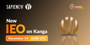 Nowe IEO Sapiency na giełdzie Kanga