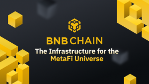 Binance ogłasza utworzenie BNB Chain