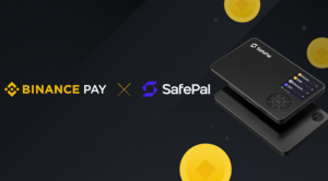 Binance nawiązuje współpracę z portfelem SafePal