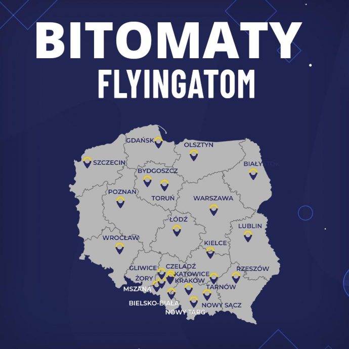 bitomaty flyingatom