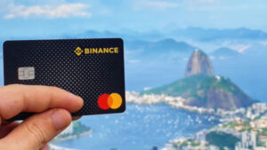Binance i Mastercard wprowadzają kartę prepaid w Brazylii