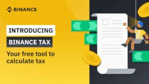 Jak rozliczyć podatek od kryptowalut? Z pomocą przychodzi Binance Tax!