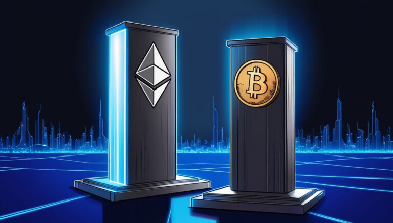 Co wybrać, Bitcoina czy Ethereum