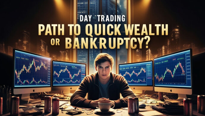 Daytrading - Droga do Szybkiego Bogactwa czy Bankructwa