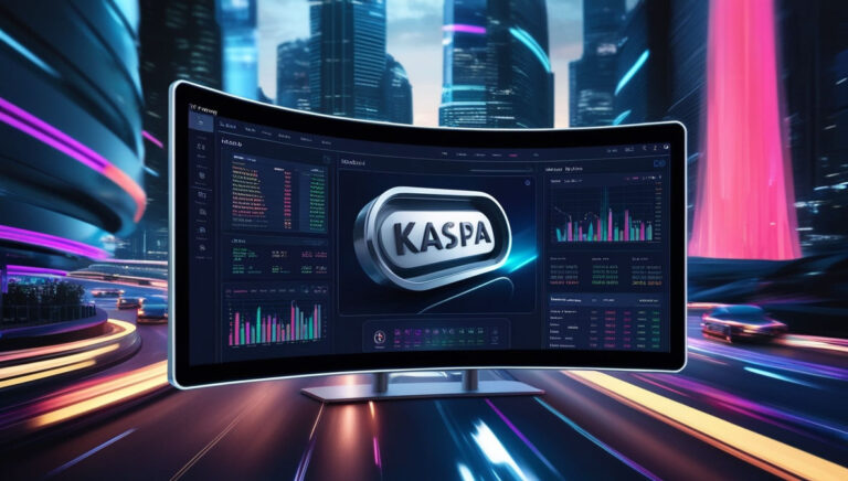 Dlaczego kryptowaluta Kaspa tak dobrze sobie radzi na tle innych kryptowalut