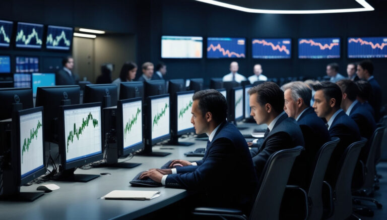 Wpływ Zbliżającej się Obniżki Stóp Procentowych w USA we Wrześniu 2024 na Rynek Akcji