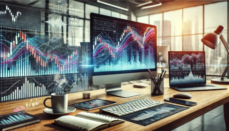 Analiza Techniczna Wykresy jako narzędzie do przewidywania ruchów cenowych - Pomoc czy fałszywa nadzieja