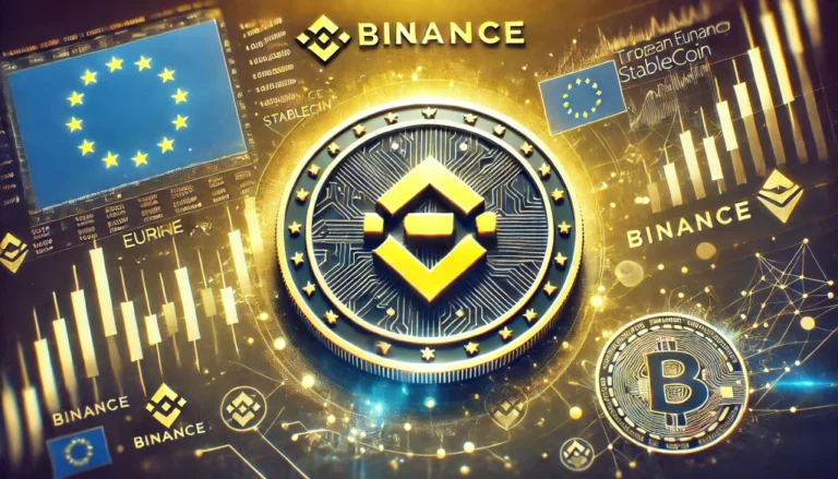 Binance wprowadza nowego stablecoina opartego na euro - Eurite (EURI)