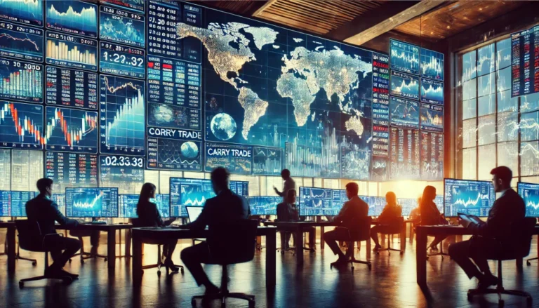 Carry Trade - Co to jest Przykład Japonii