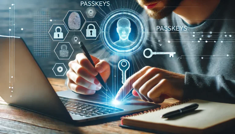 Co to jest passkeys Czy tak będzie wyglądać przyszłość uwierzytelniania