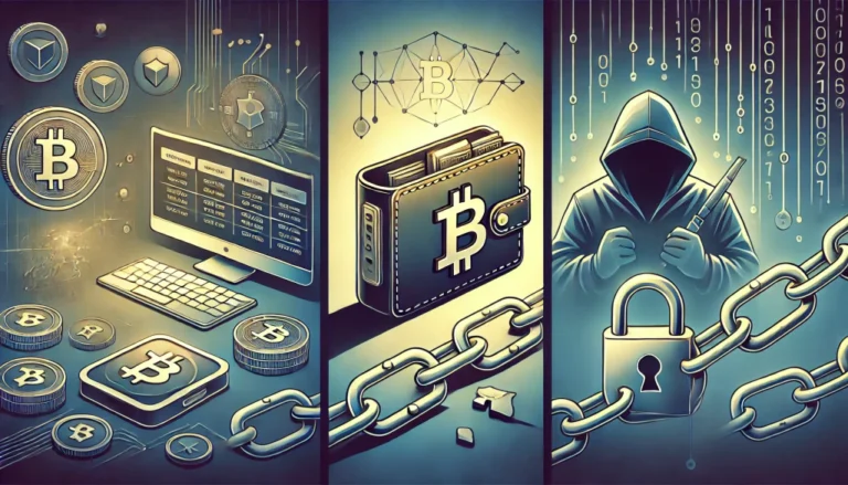 Czy bezpiecznie jest trzymać kryptowaluty na giełdzie