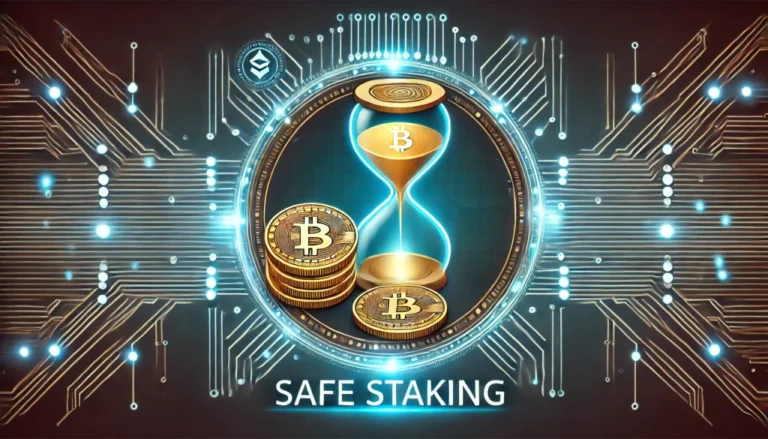 Czy staking jest bezpieczny