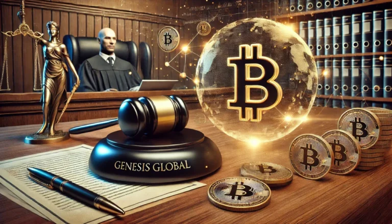 Genesis zaczyna wypłaty bitcoinów