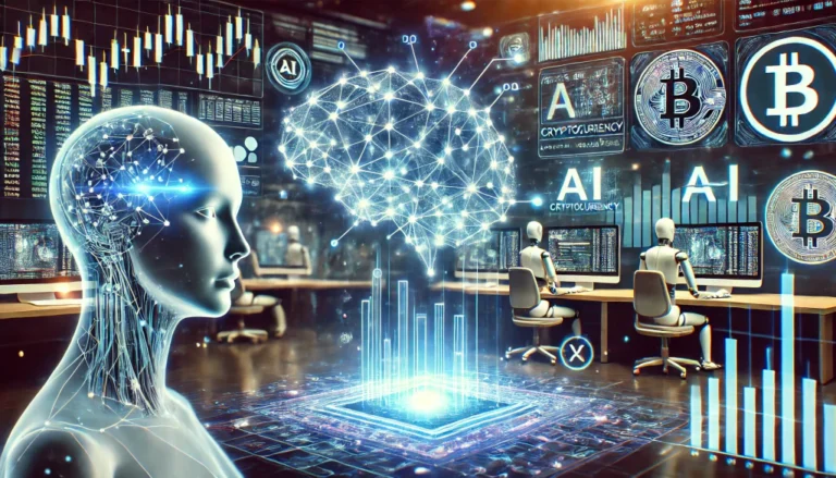 Jak szybki rozwój sztucznej inteligencji (AI) zmienia rynek kryptowalut