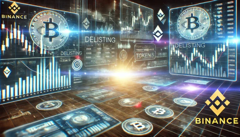 Kolejny delisting na Binance – sprawdź swoje tokeny