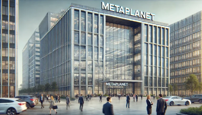 Metaplanet zwiększa ekspozycję na Bitcoina