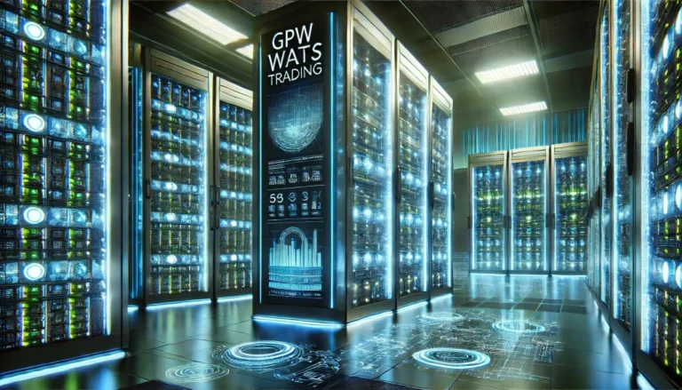 Nowy system transakcyjny GPW WATS już za rok