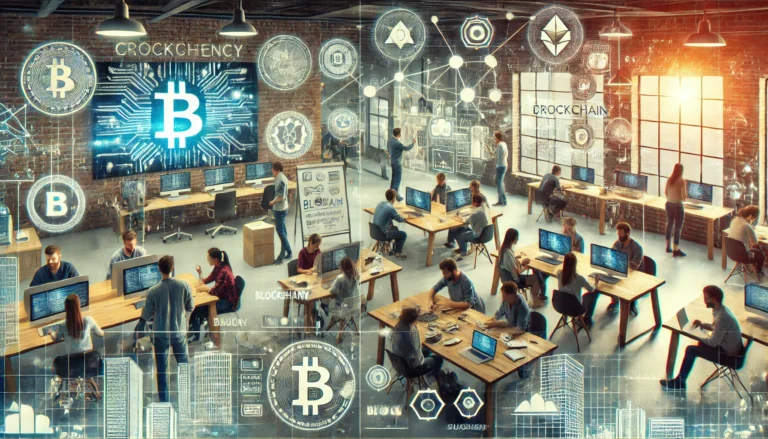 Start-upy kryptowalut innowacje, wyzwania i przyszłość rynku