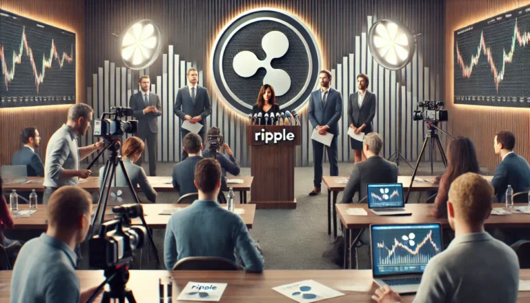 XRP zapłaci 125 mln dolarów grzywny - kurs XRP ponad 20% w górę