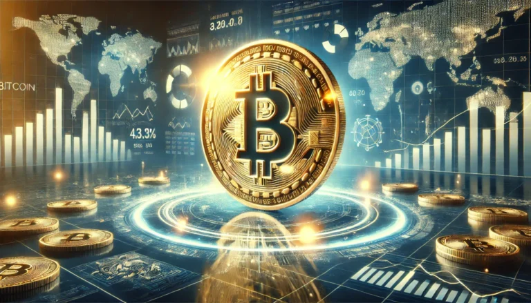 Bitcoin jako nowy fundament dywersyfikacji w niestabilnym świecie