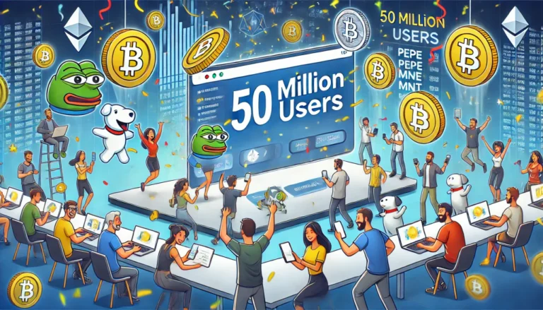 Bybit świętuje 50 milionów użytkowników – Pula nagród 68 milionów tokenów