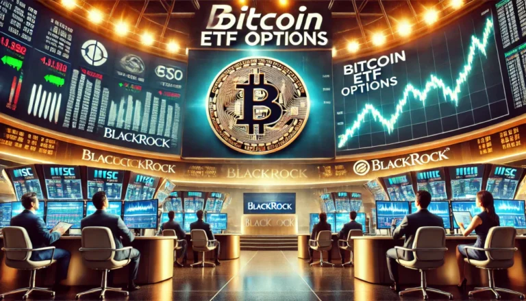 SEC zatwierdza opcje na ETF Bitcoina od BlackRock
