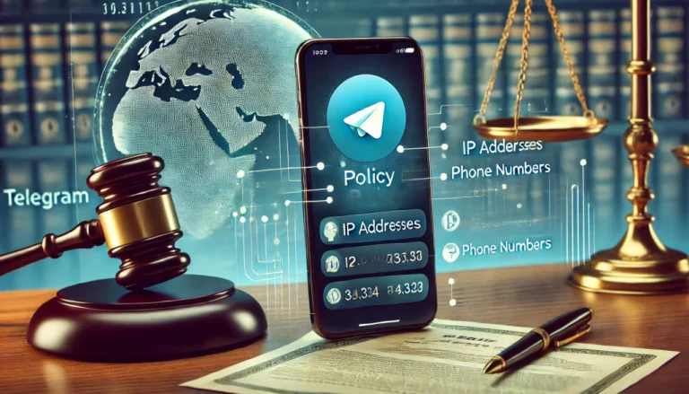 Telegram zmienia zasady gry Koniec z pełną prywatnością czatów