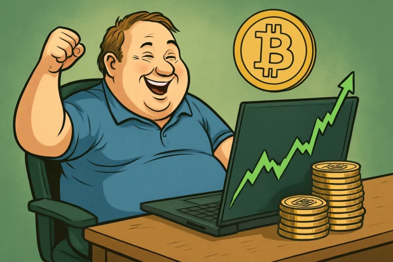 Czyje będzie wygranko w tej hossie – kryptowalutowa hossa 2025