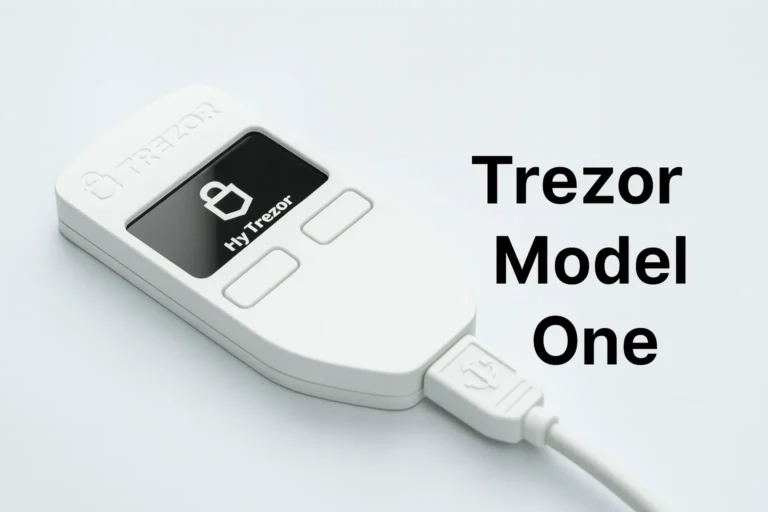 Recenzja portfela Trezor Model One – czy nadal warto w 2025 roku