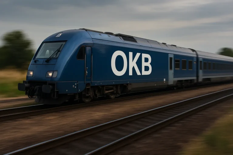 Czy odjechał mi już pociąg na OKB